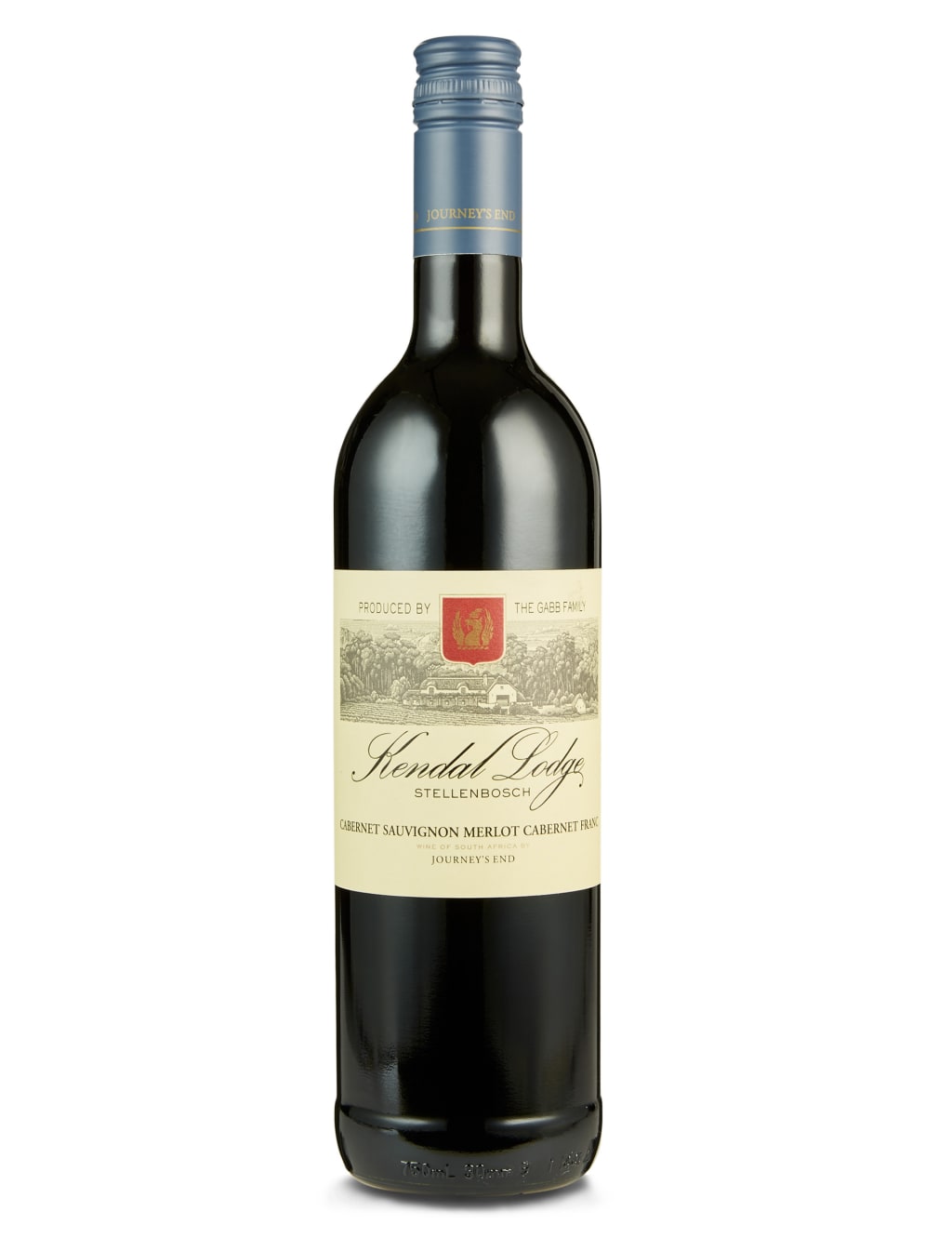 Journey's End Kendal Lodge Merlot Cabernet Sauvignon - Case of 6 1 of 3