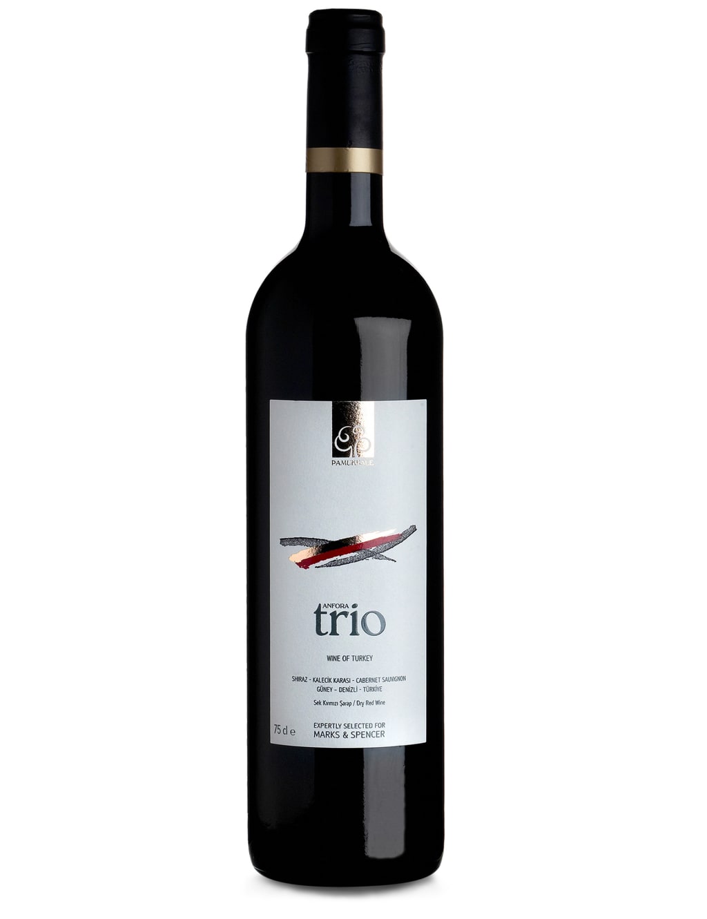Anfora Trio - Case of 6 1 of 1