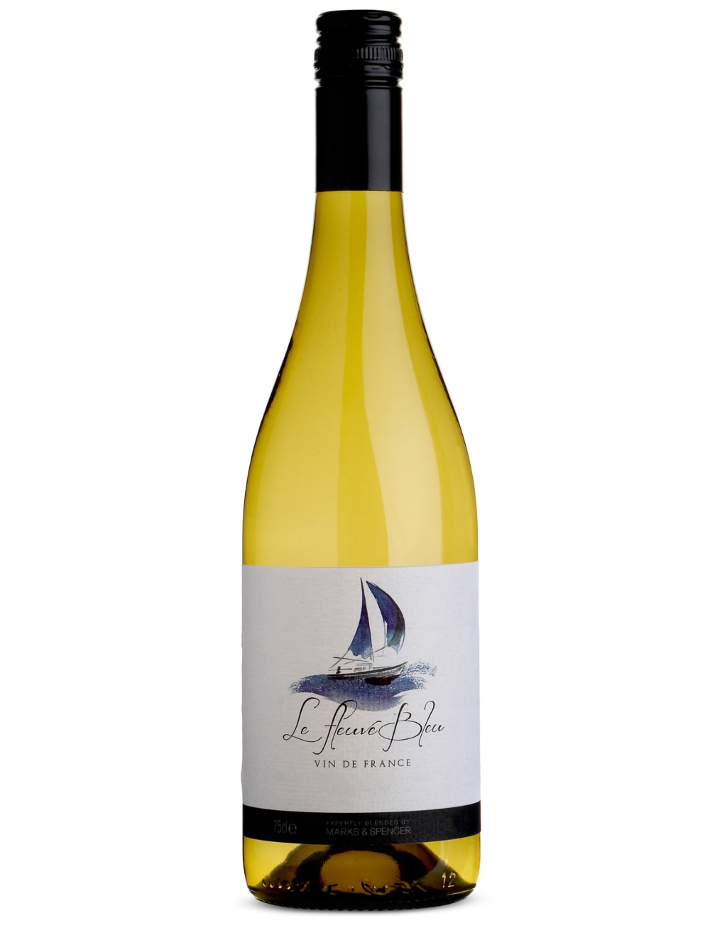 Le Fleuve Bleu blanc - Case of 6 1 of 1