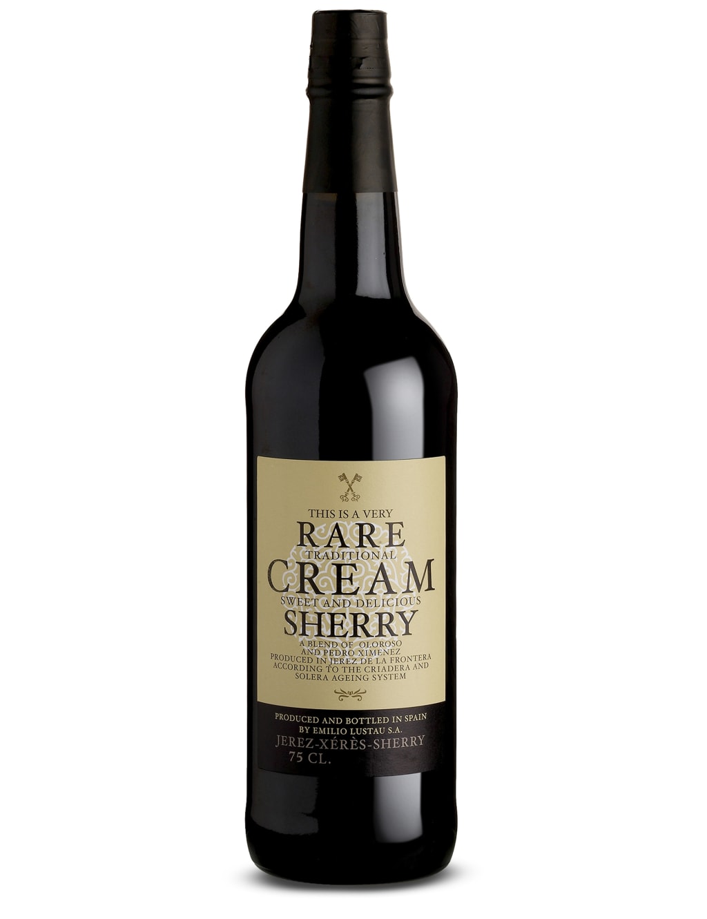 Rare Cream Sherry - Case of 6 1 of 1