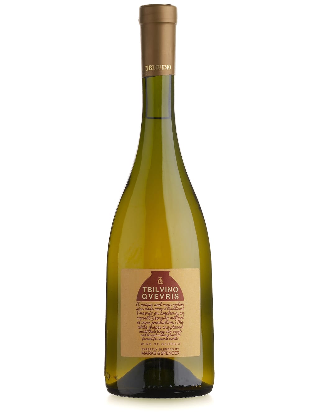 Tblvino Qvevris - Case of 6 1 of 1
