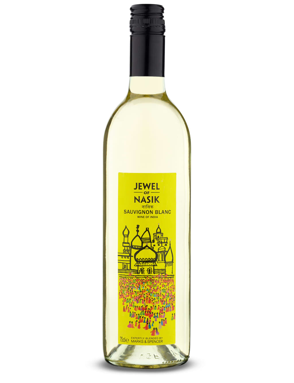 Jewel of Nasik Sauvignon Blanc - Case of 6 1 of 1