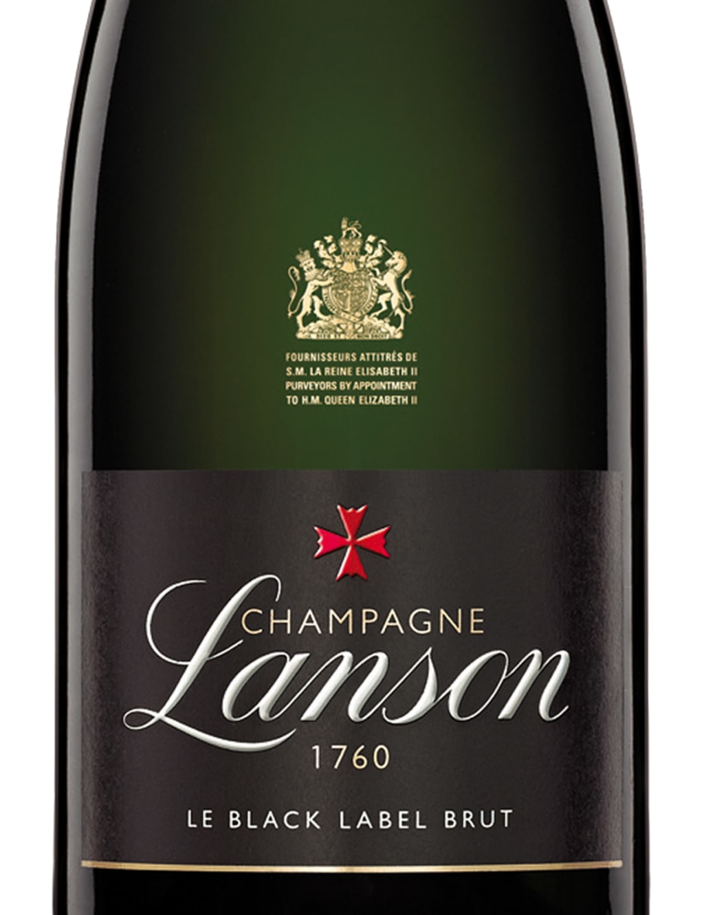 Lanson Le Black Label Brut NV - Single Bottle 2 of 4