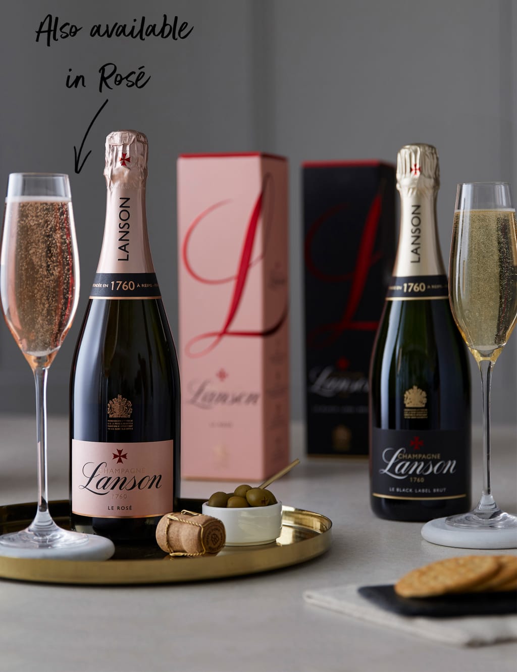 Lanson Le Black Label Brut NV - Single Bottle 4 of 4