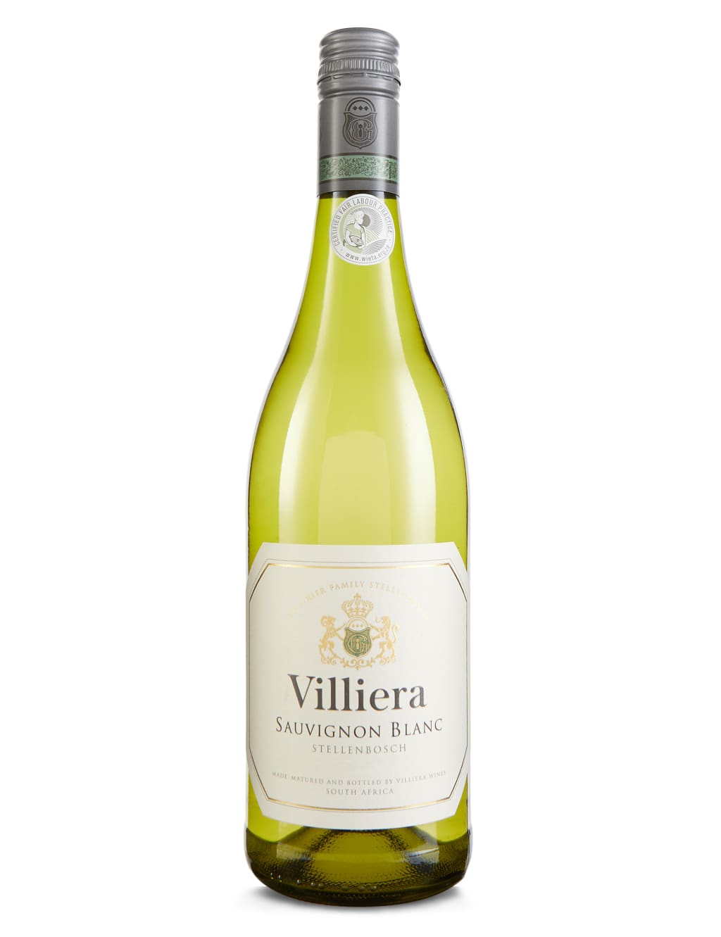 Villiera Sauvignon Blanc - Case of 6 1 of 1