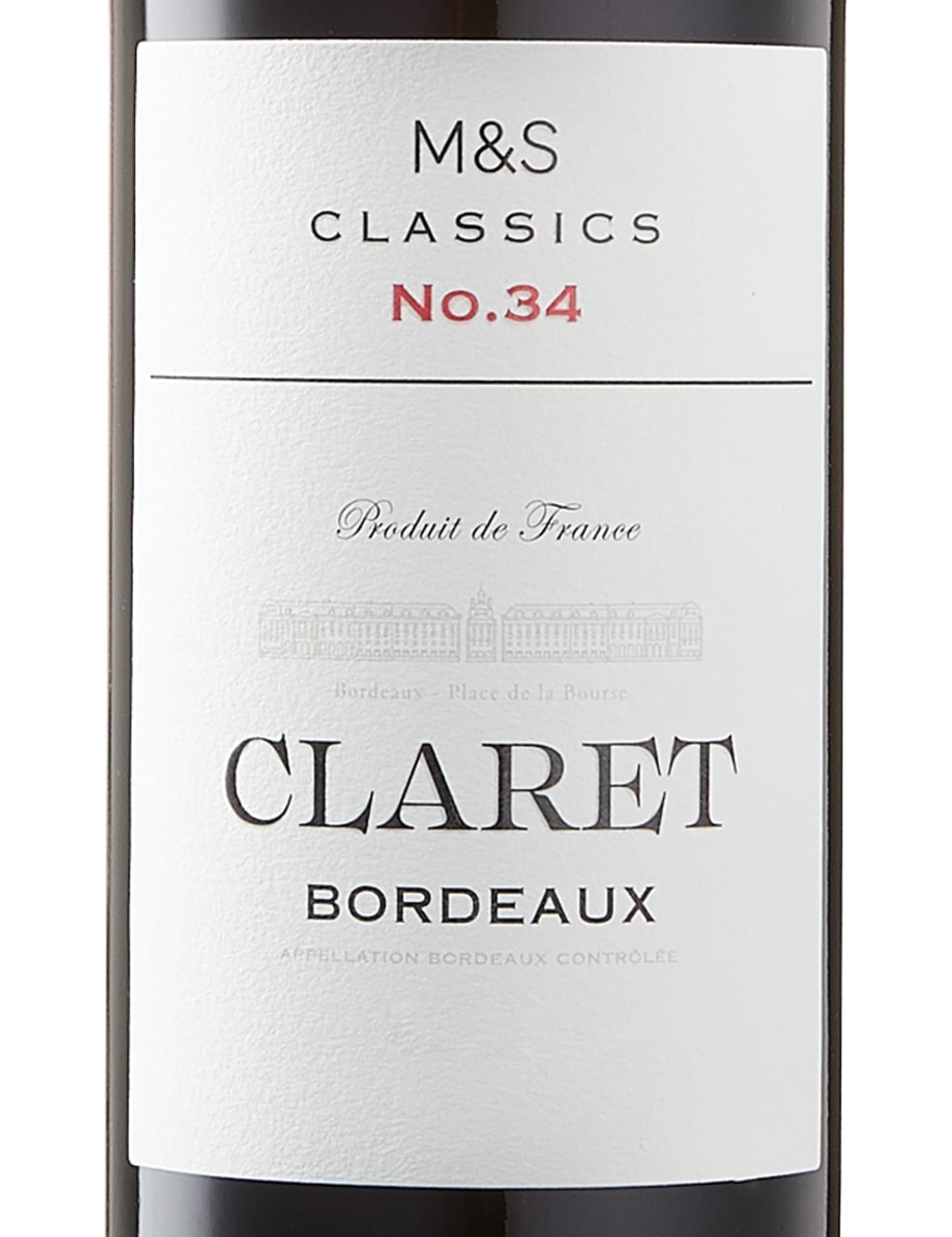 Claret - Case of 6 3 of 5
