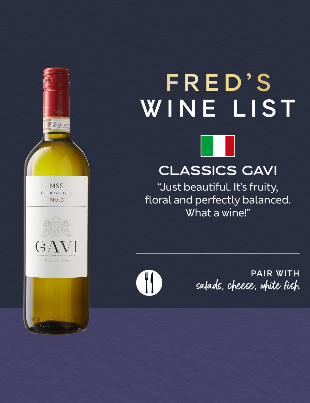 Gavi - Case of 6 2 of 4