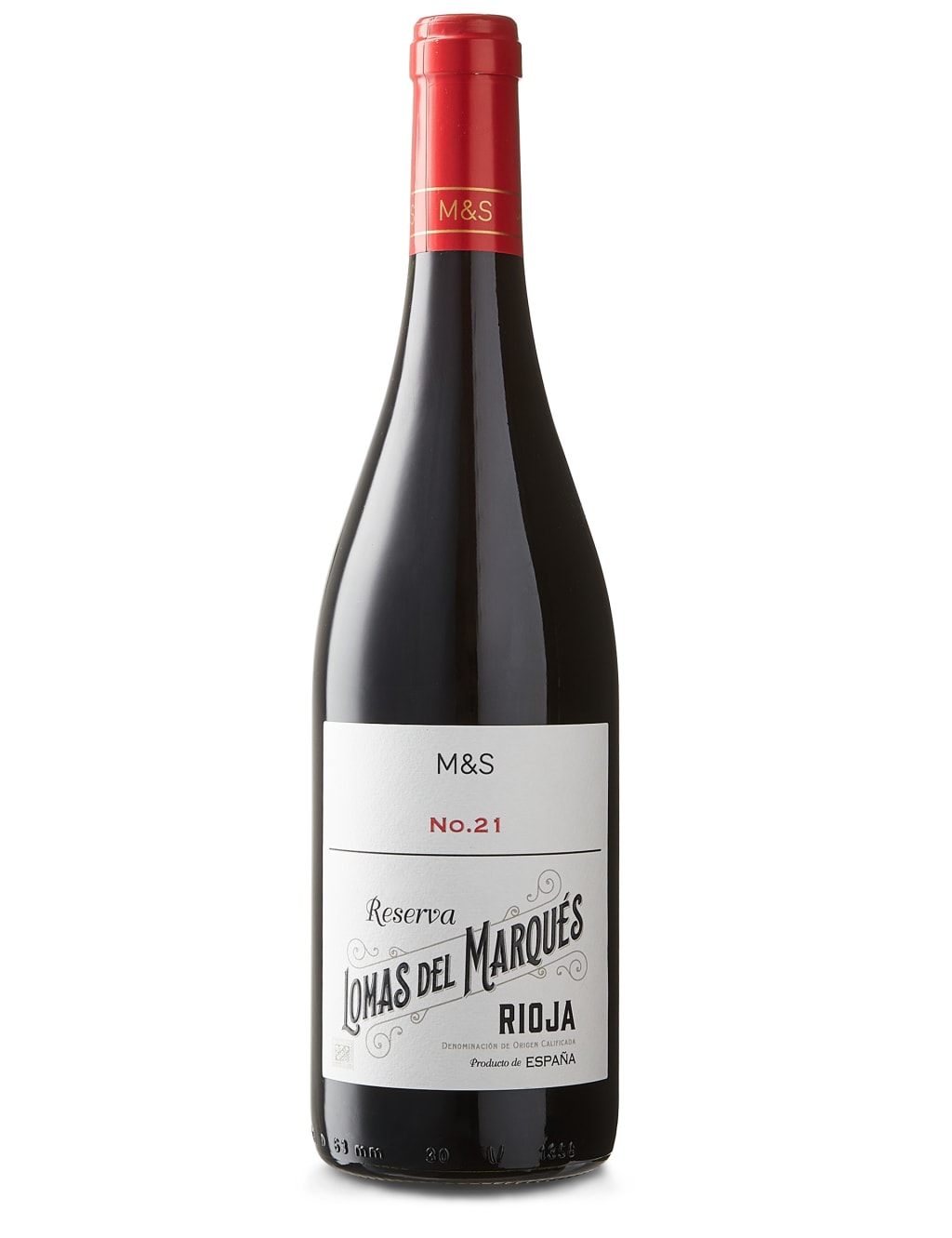 Rioja Reserva - Case of 6 1 of 5