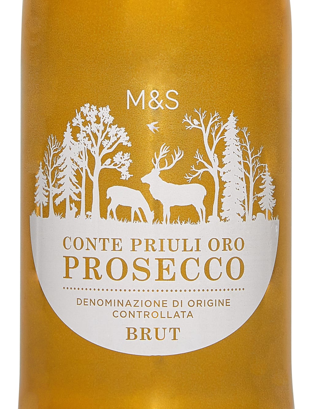 Christmas Limited Edition Oro Prosecco - Case of 6 2 of 3
