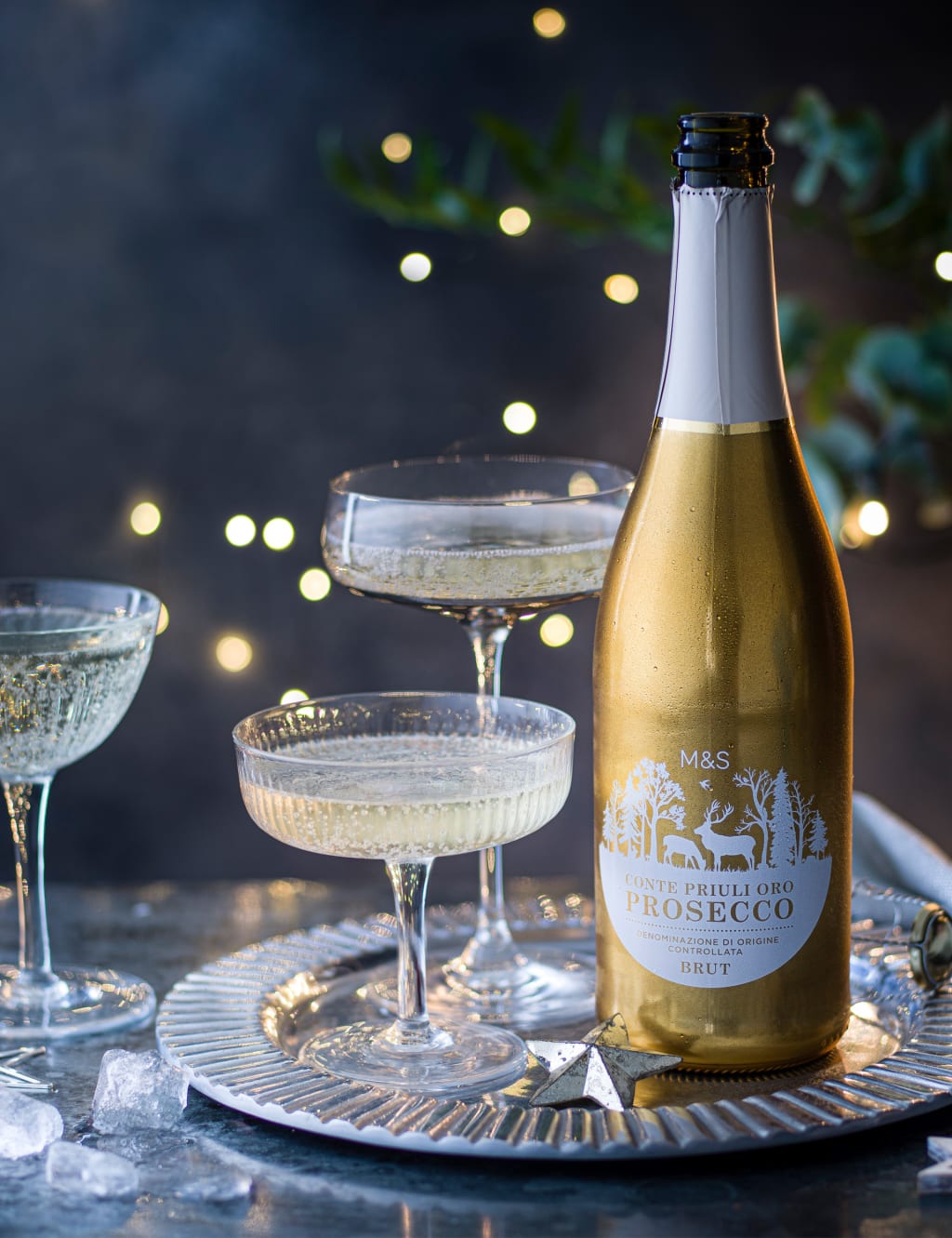 Christmas Limited Edition Oro Prosecco - Case of 6 3 of 3