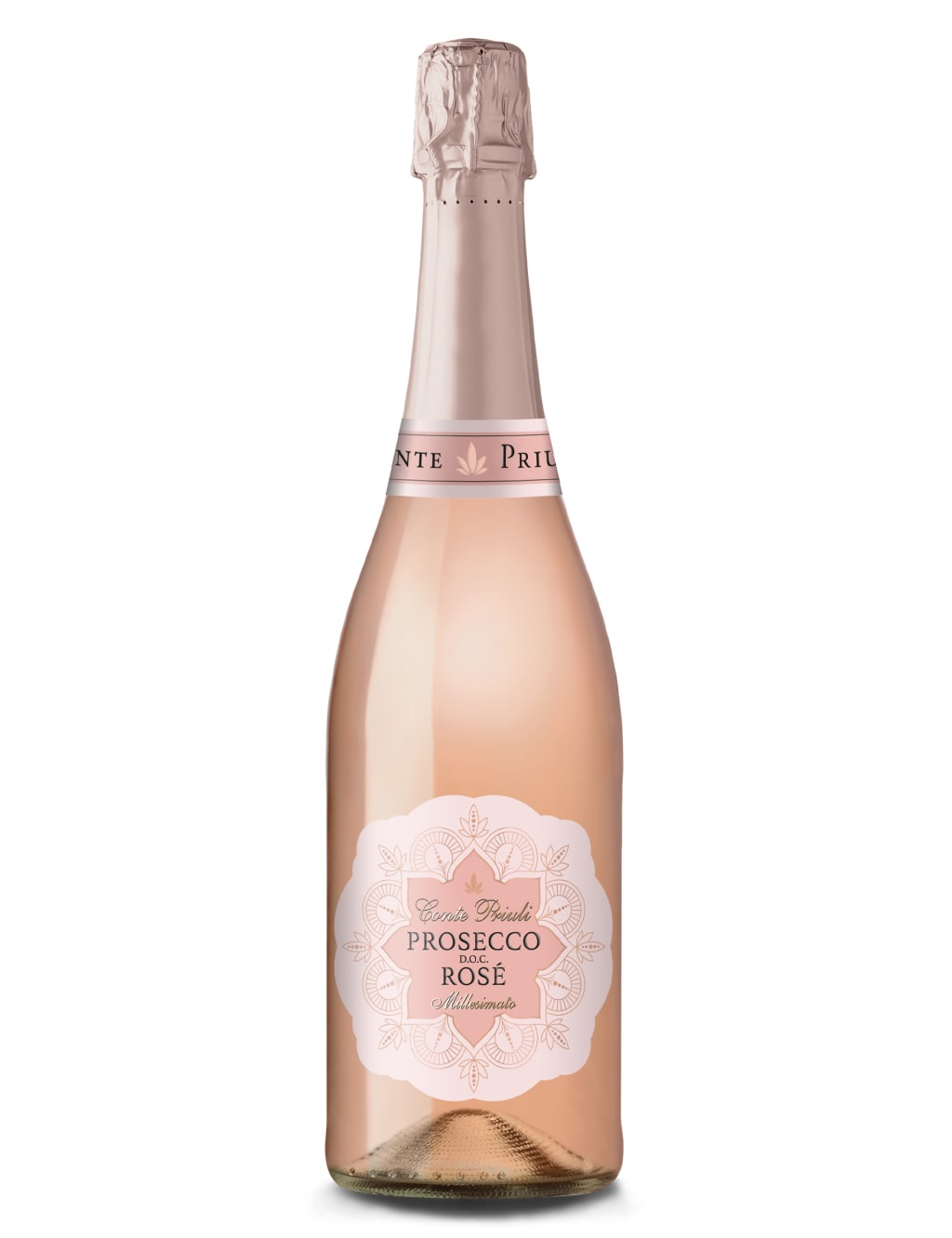Conte Priuli Prosecco Rosé - Case of 6 1 of 5