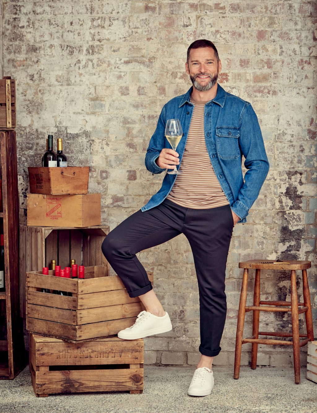 Fred Sirieix's Classics Mixed Case - Case of 6 2 of 3