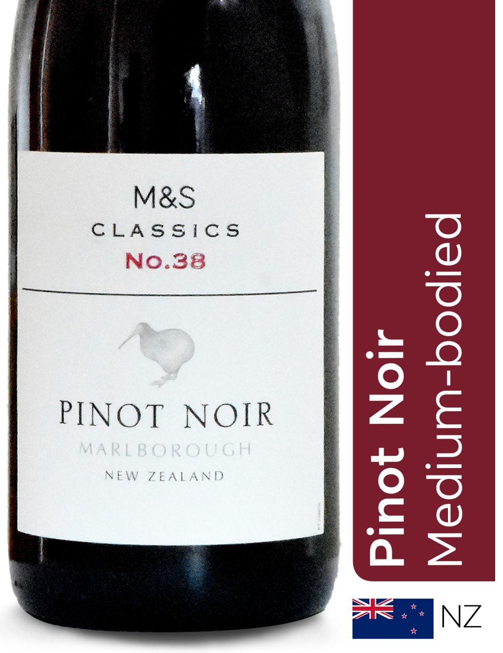 New Zealand Pinot Noir - Case of 6 2 of 2