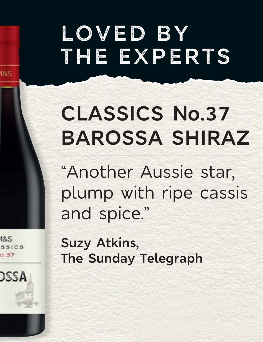 Barossa Shiraz - Case of 6 2 of 3