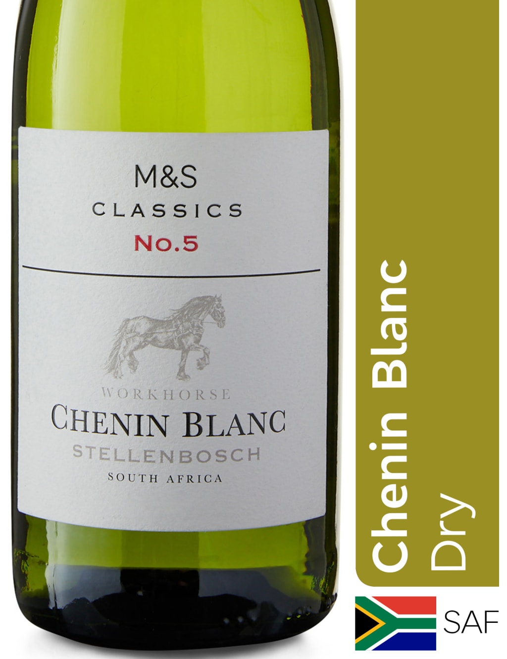 Workhorse Chenin Blanc - Case of 6 2 of 3