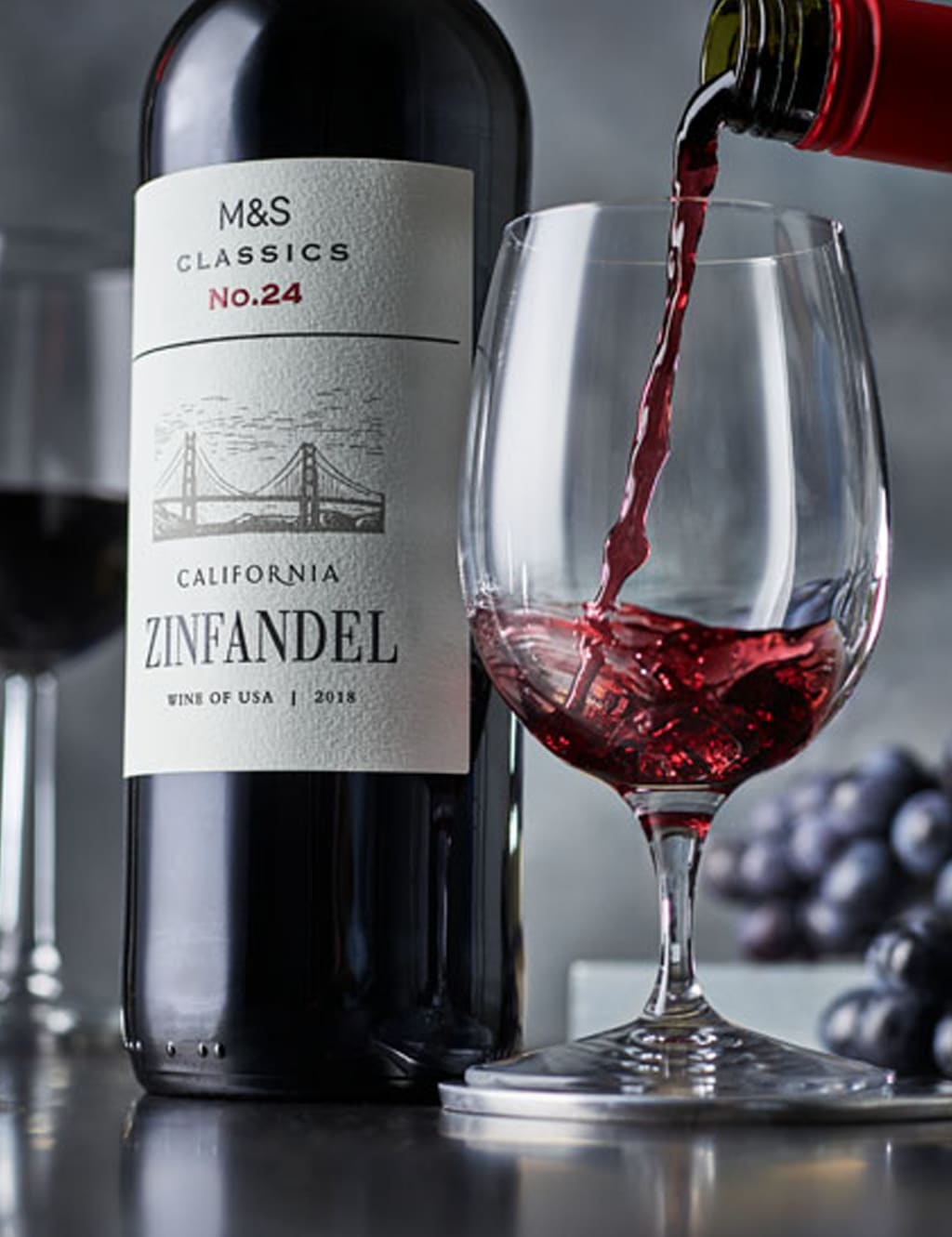 Zinfandel - Case of 6 3 of 3