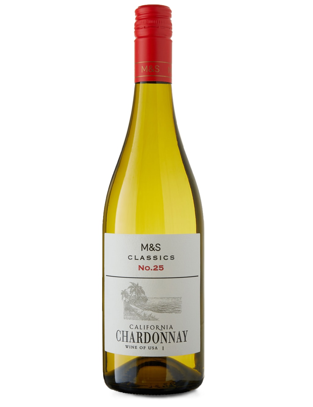 California Chardonnay - Case of 6 2 of 3