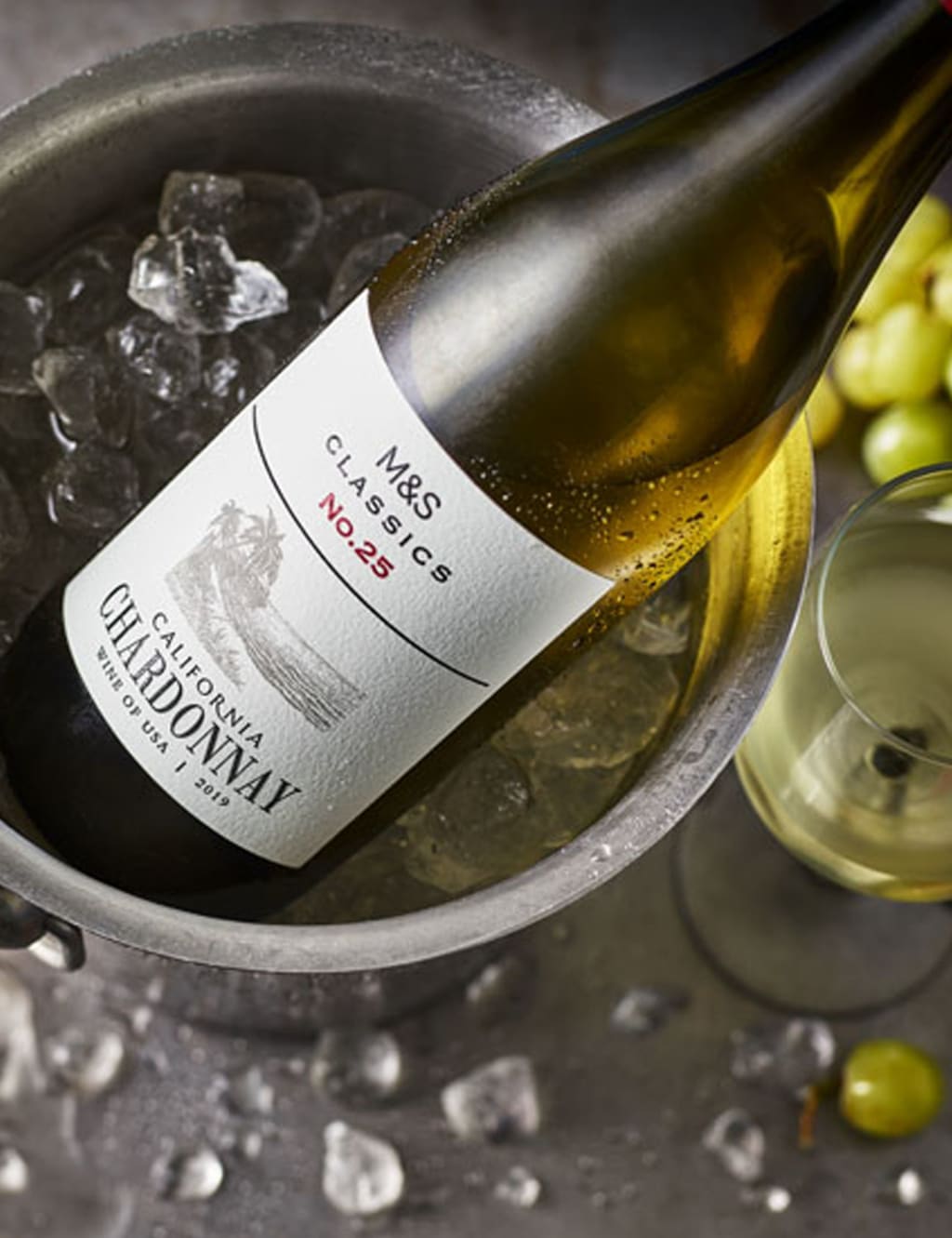 California Chardonnay - Case of 6 3 of 3