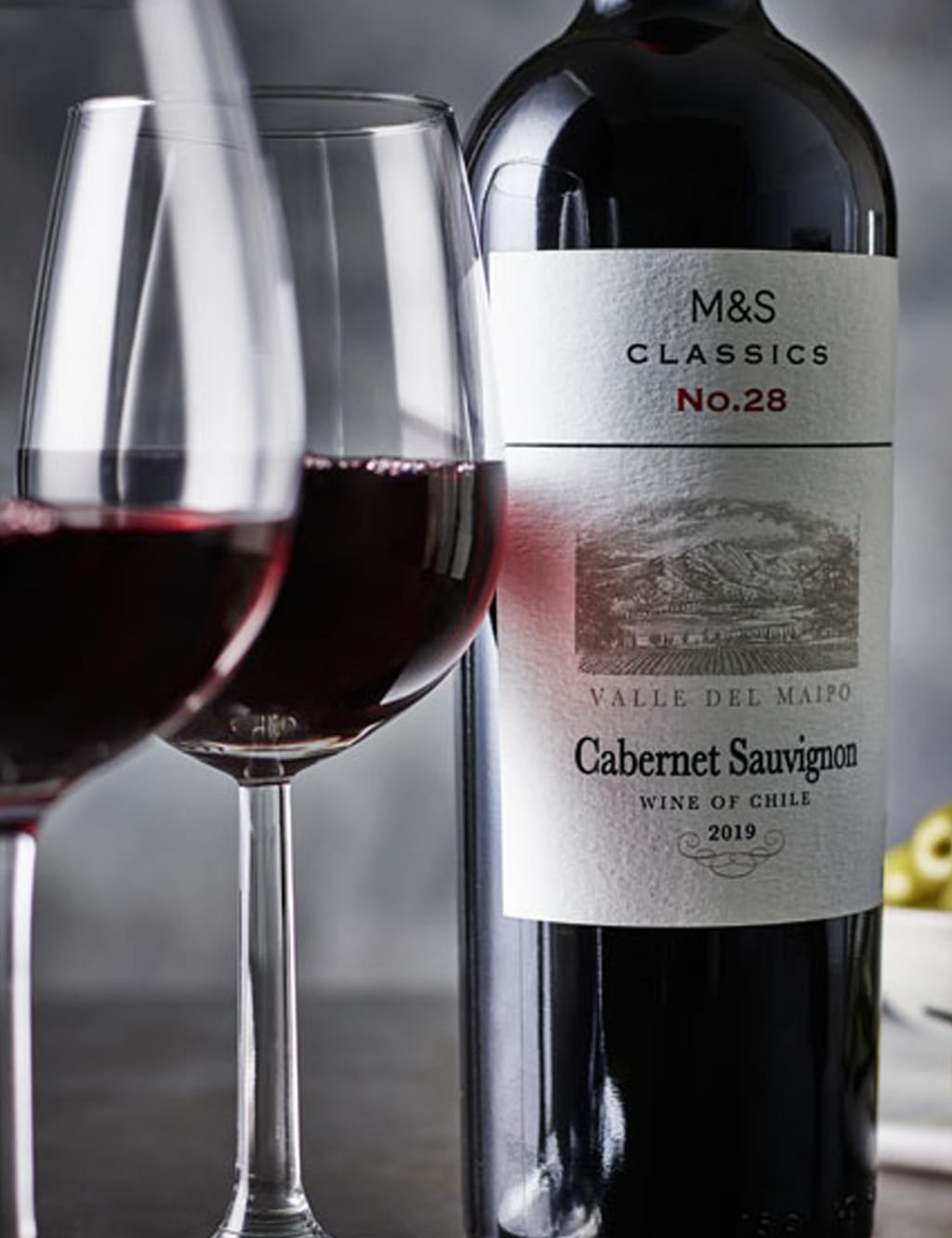 Cabernet Sauvignon - Case of 6 3 of 3