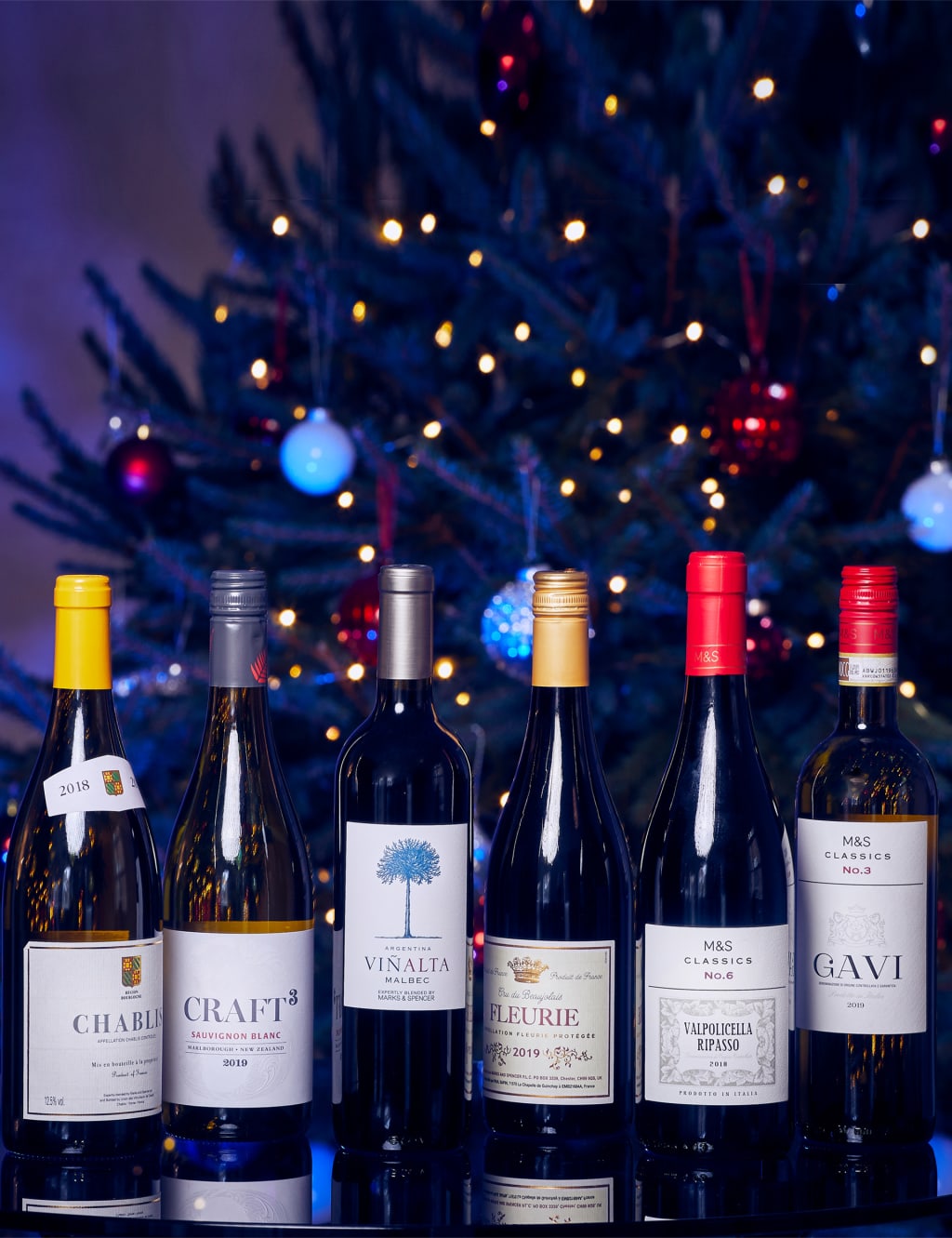 M&S Selected Six - Case of 6 2 of 2