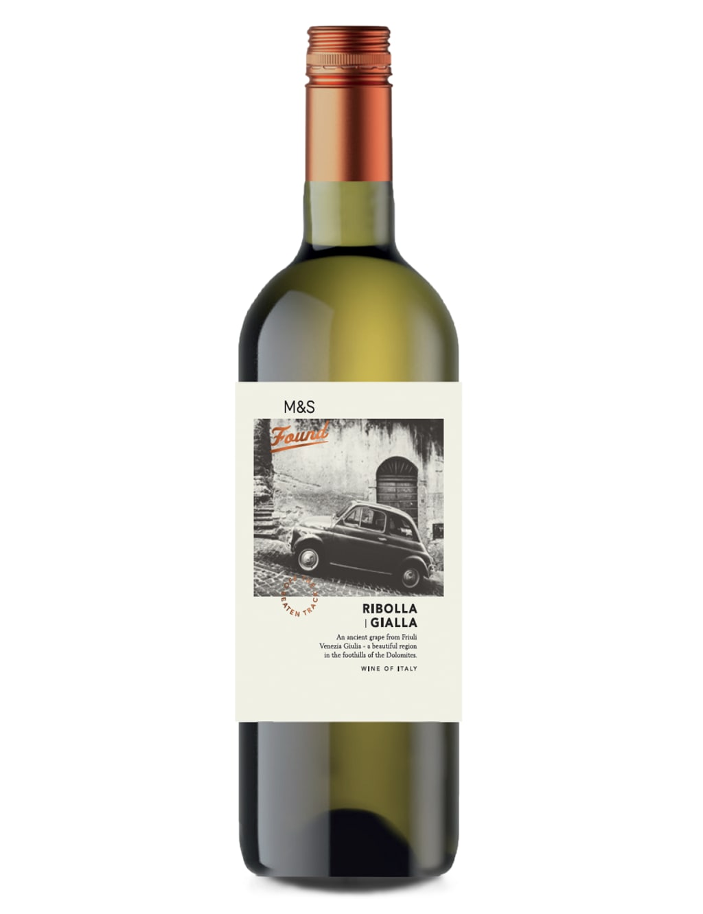 Ribolla Gialla - Case of 6 1 of 3