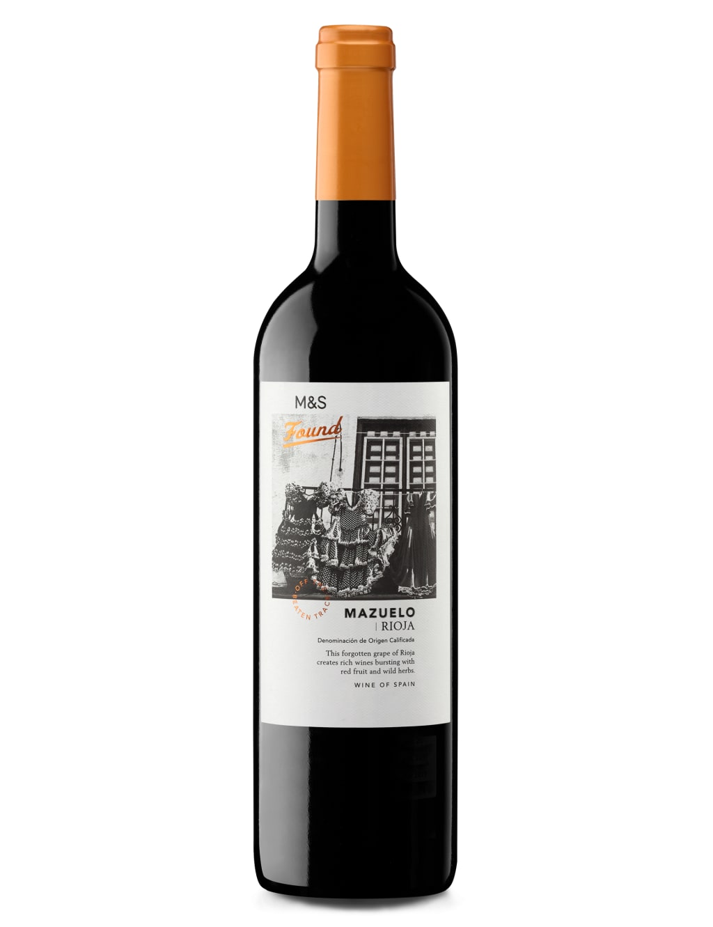 Mazuelo - Case of 6 1 of 3