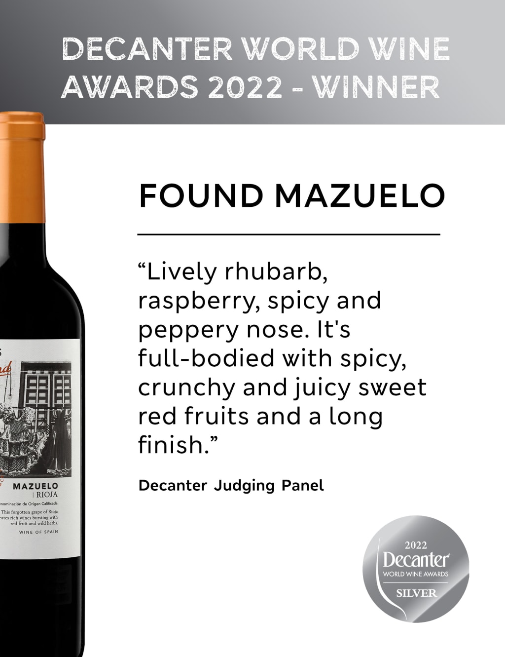 Mazuelo - Case of 6 2 of 3
