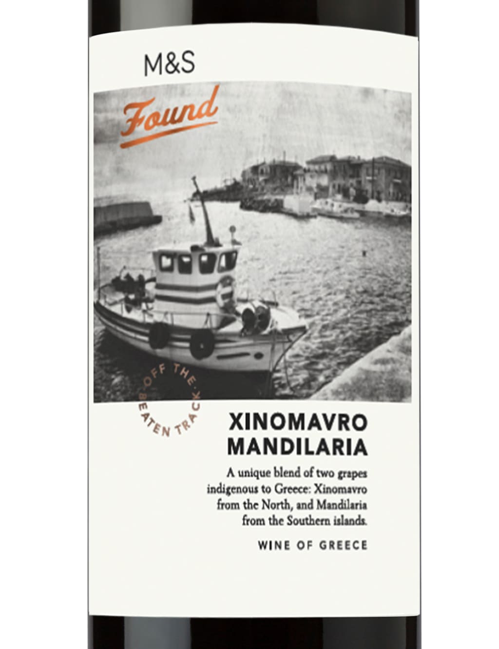 Xinomavro & Mandilaria - Case of 6 4 of 4