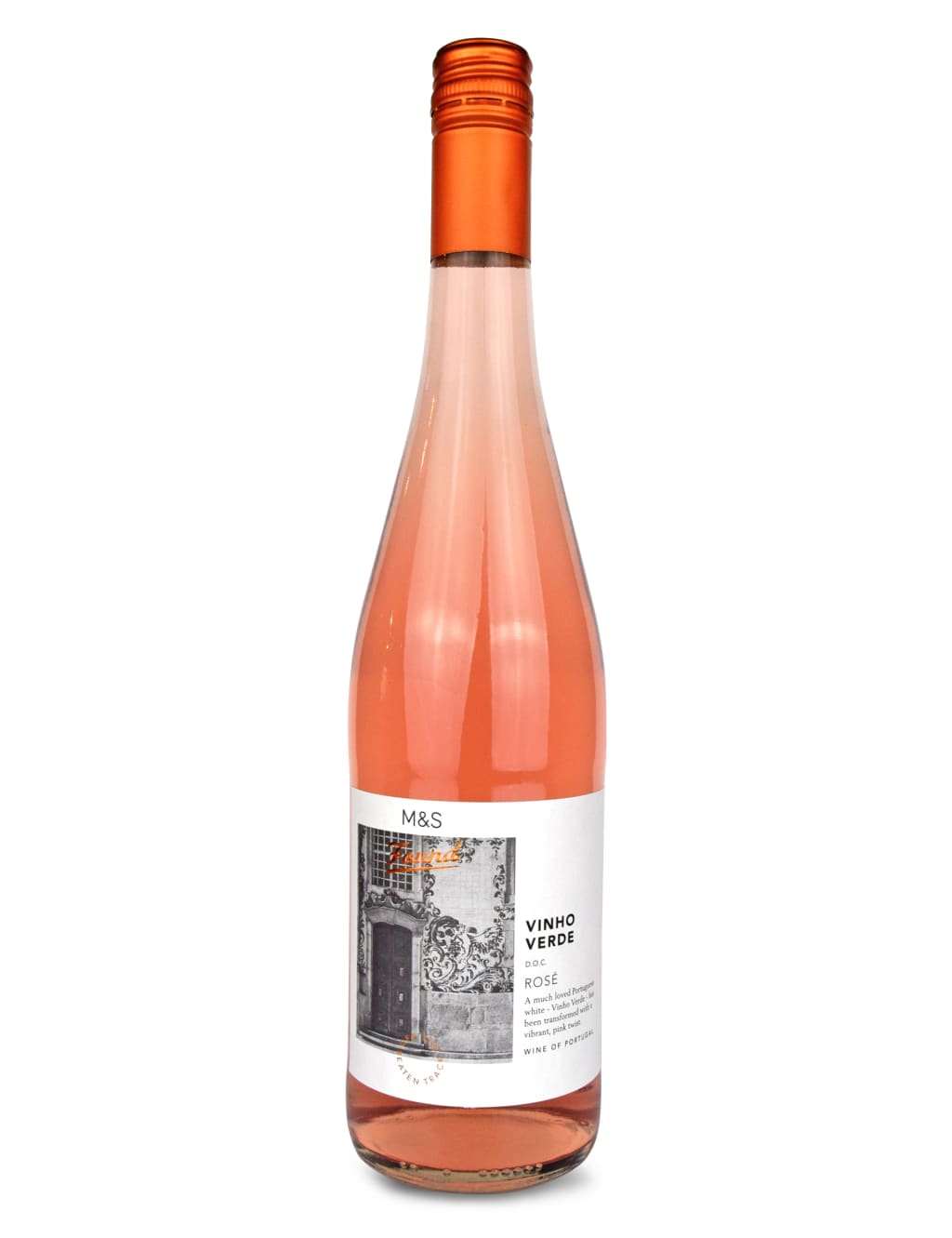 Vinho Verde Rosé - Case of 6 1 of 3