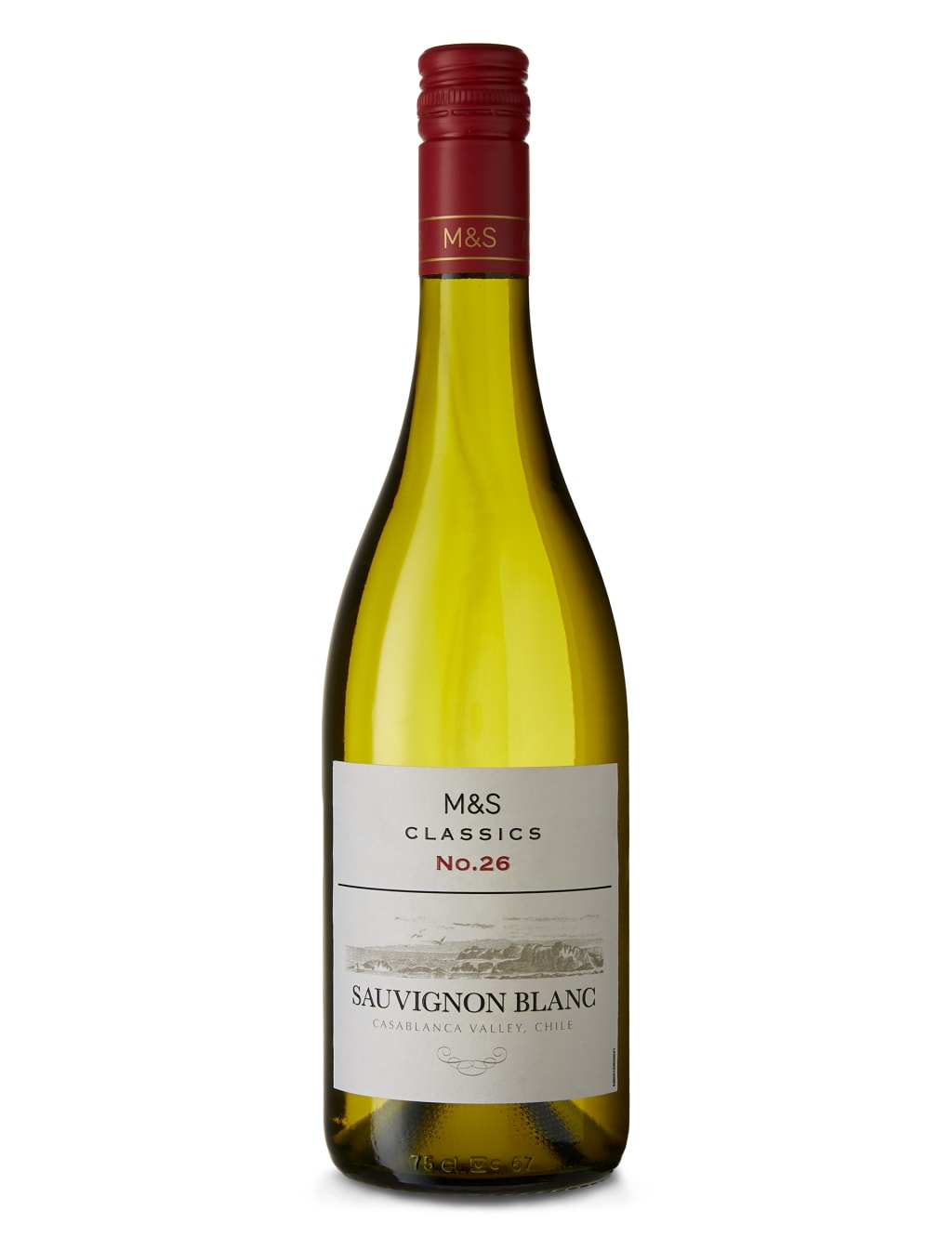 Chilean Sauvignon Blanc - Case of 6 1 of 2