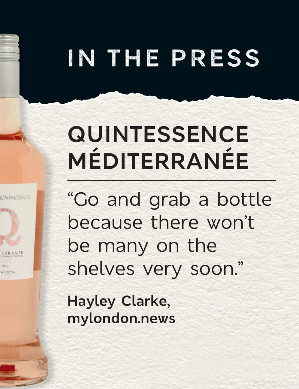 Quintessence Méditerranée - Case of 6 2 of 5