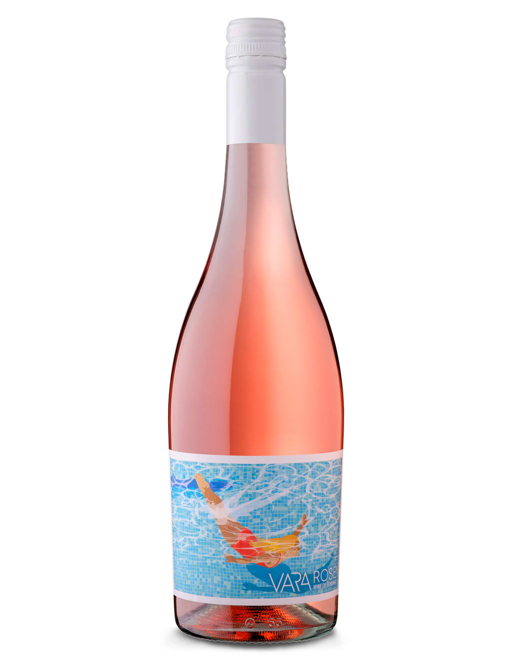 Vara Romanian Rosé - Case of 6 1 of 3