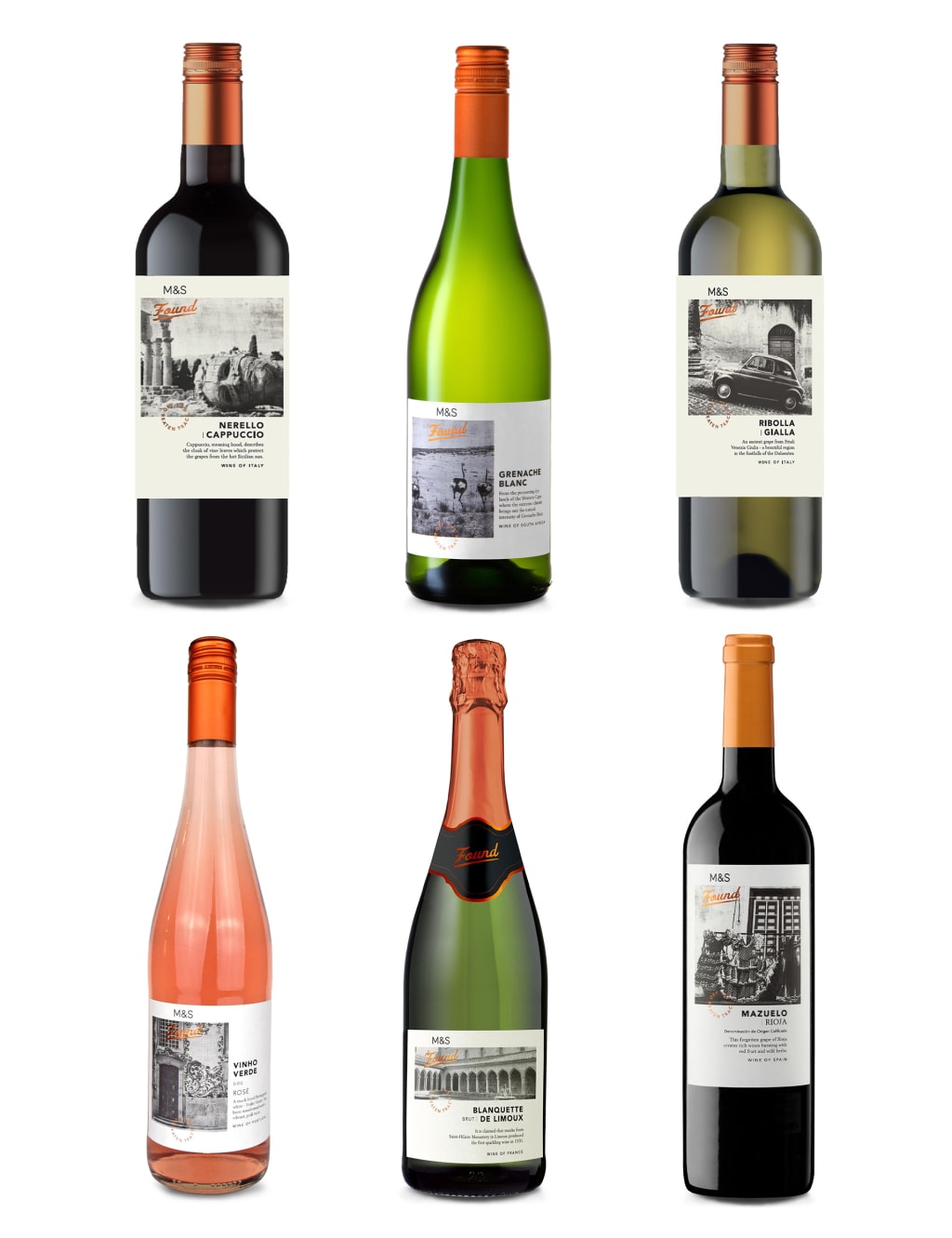 Mixed Case - Case of 6 1 of 1
