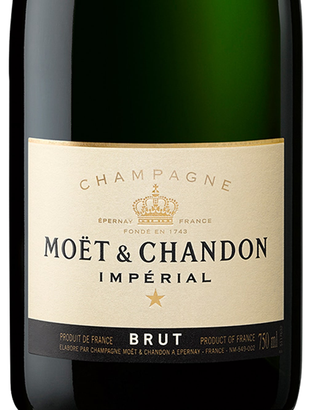 Moet Brut Imperial - Case of 6 | Moët & Chandon | M&S Moet Brut Imperial - Case of 6 | Moët & Chandon | M&S