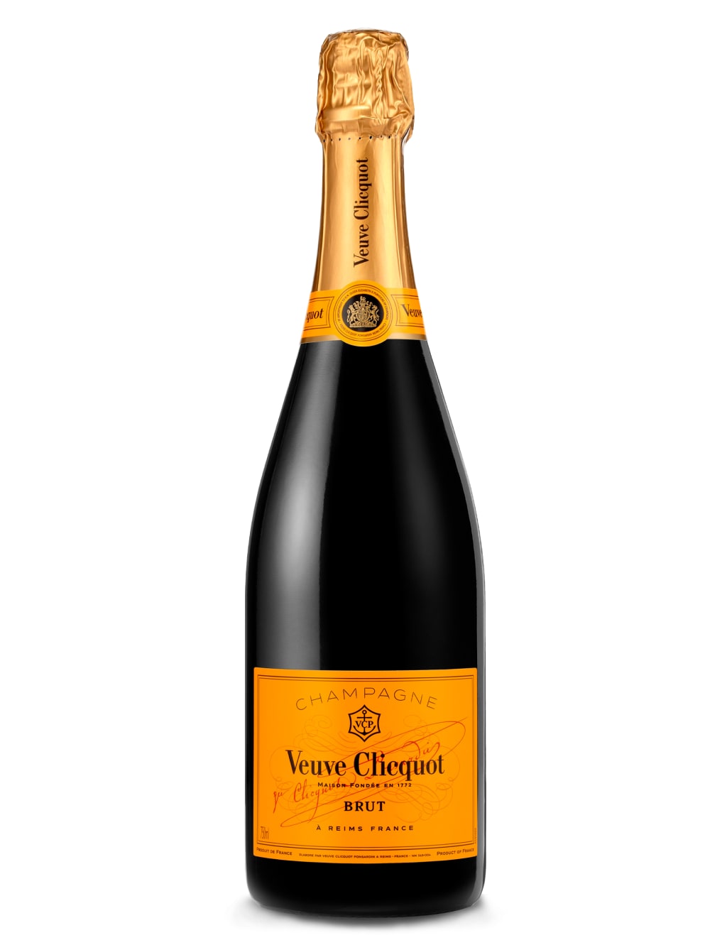 Veuve Clicquot Brut Champagne - Case of 6 1 of 2