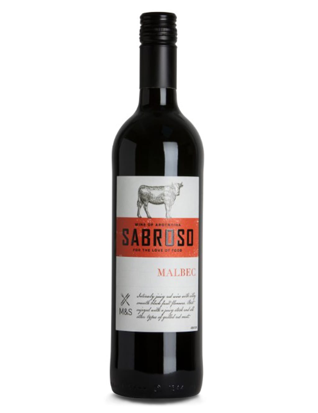 Sabroso Malbec - Case of 6 1 of 2