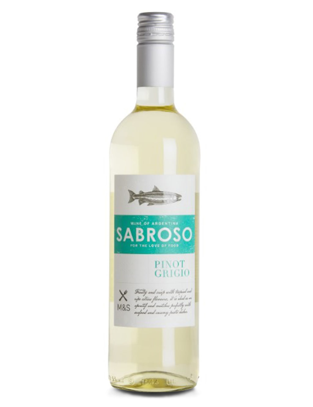 Sabroso Pinot Grigio - Case of 6 1 of 2