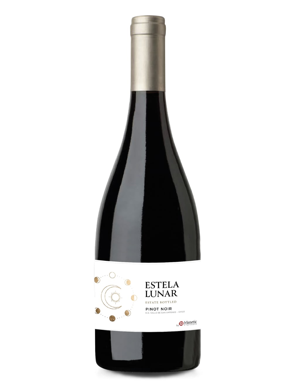 Matetic Estela Lunar Pinot Noir - Case of 6 1 of 3