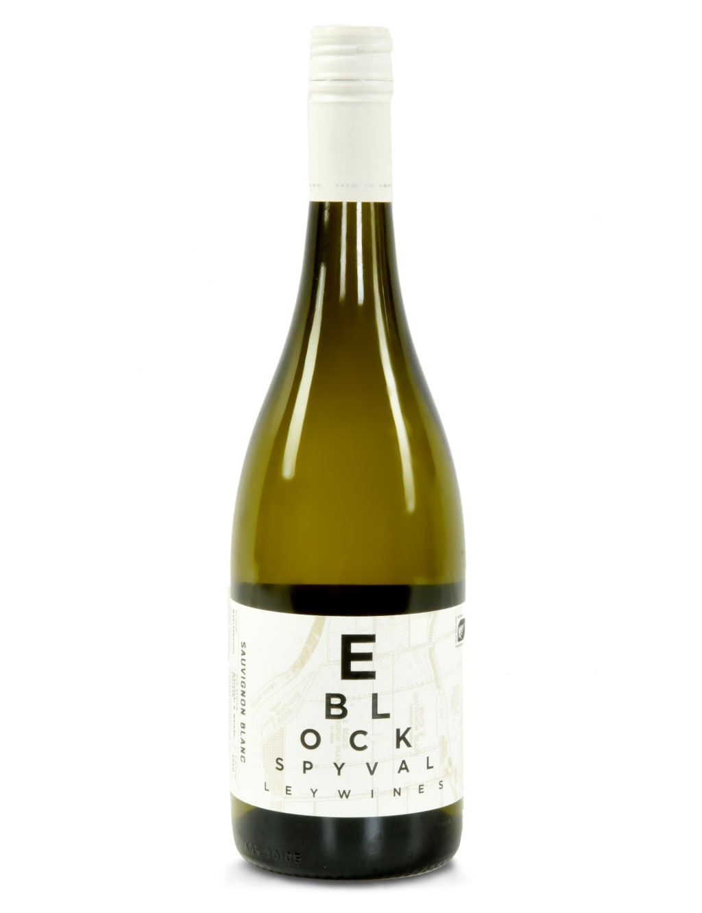 E Block Spy Valley Sauvignon Blanc - Case of 6 1 of 3