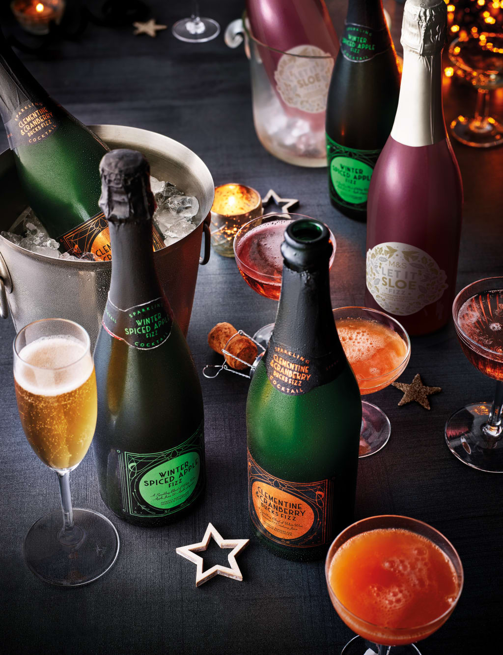Seasonal Fizz Mixed Case - Case of 6 2 of 2