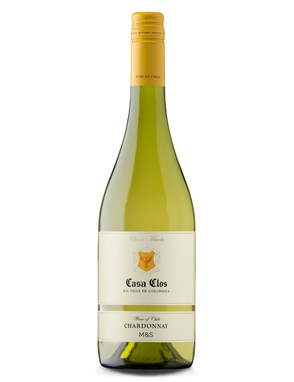Casa Clos Vina Maola Chardonnay - Case of 6 1 of 3