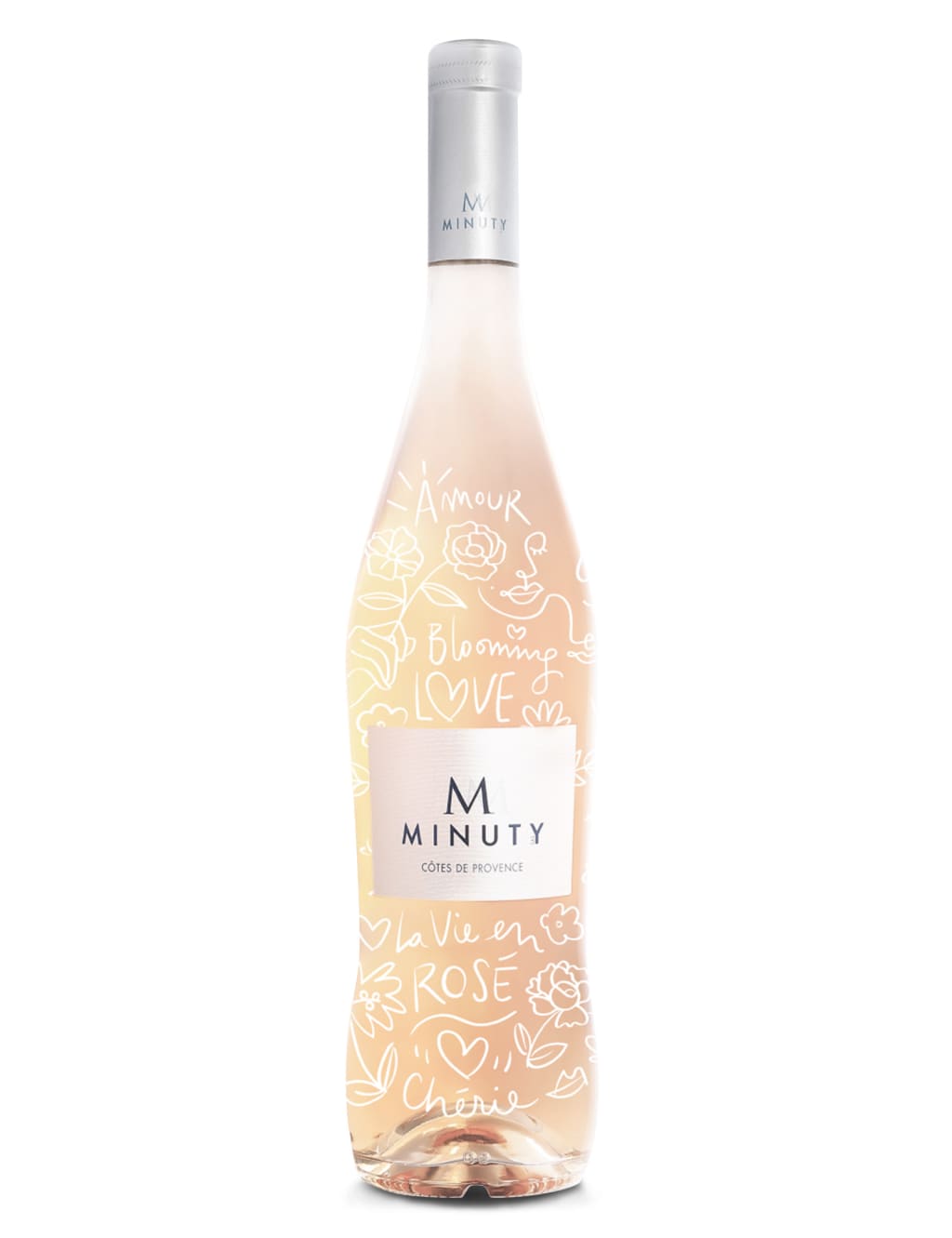 Minuty Provence Rosé - Case of 6 1 of 2