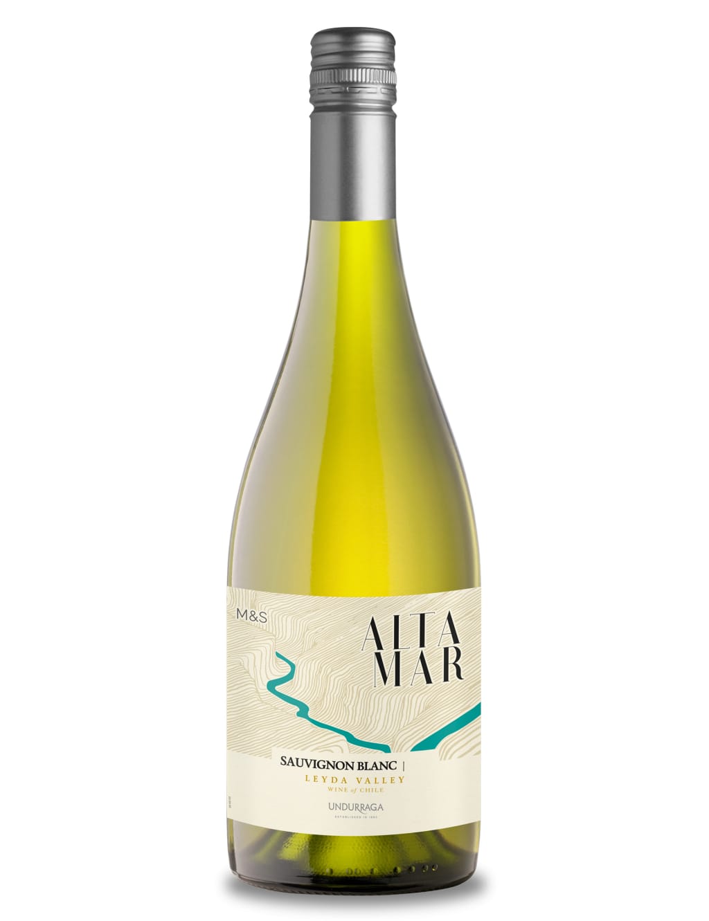 Altamar Leyda Sauvignon Blanc by Unduragga - Case of 6 1 of 3