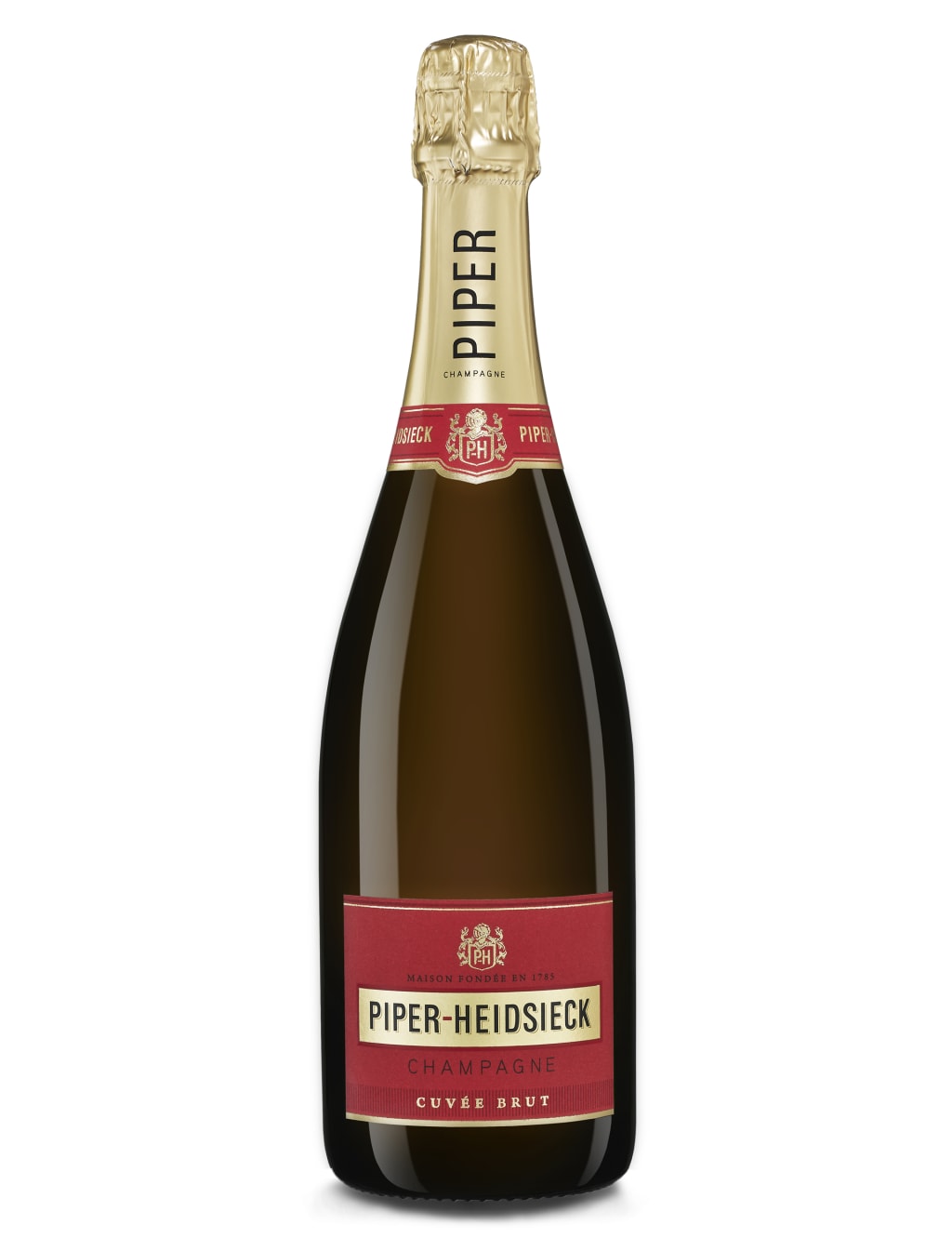 Piper Heidsieck Cuvee Brut - Case of 6 1 of 2