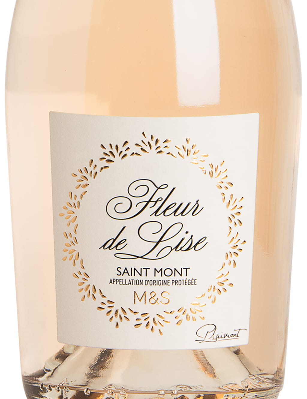 Fleur de Lise, Saint Mont Rosé - Case of 6 2 of 3
