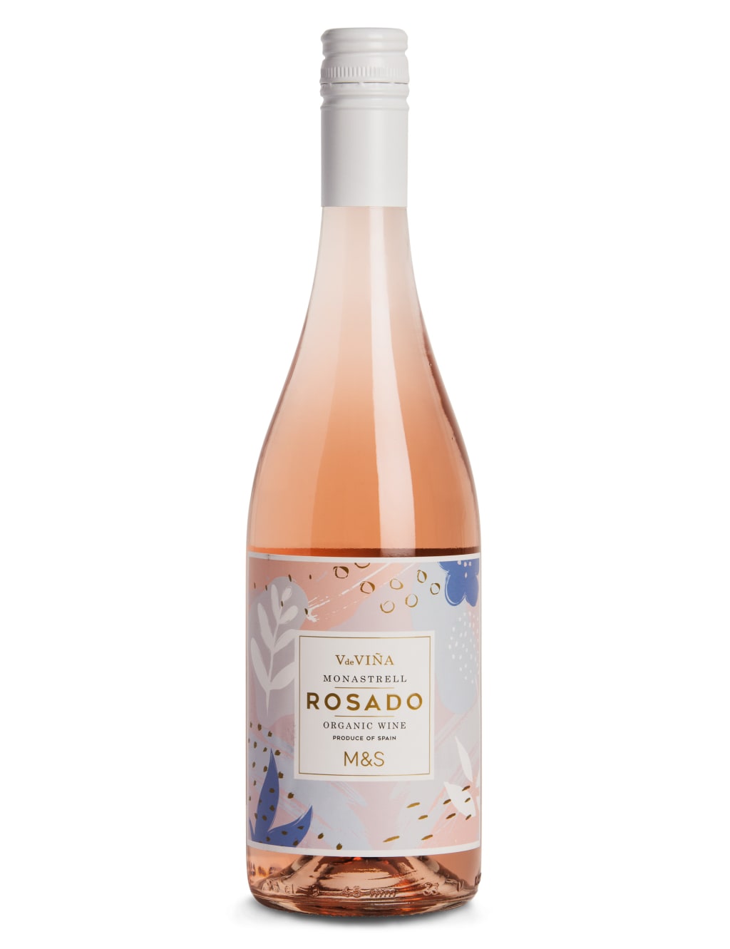 Familia Castaño Yecla Organic Rosé - Case of 6 1 of 2