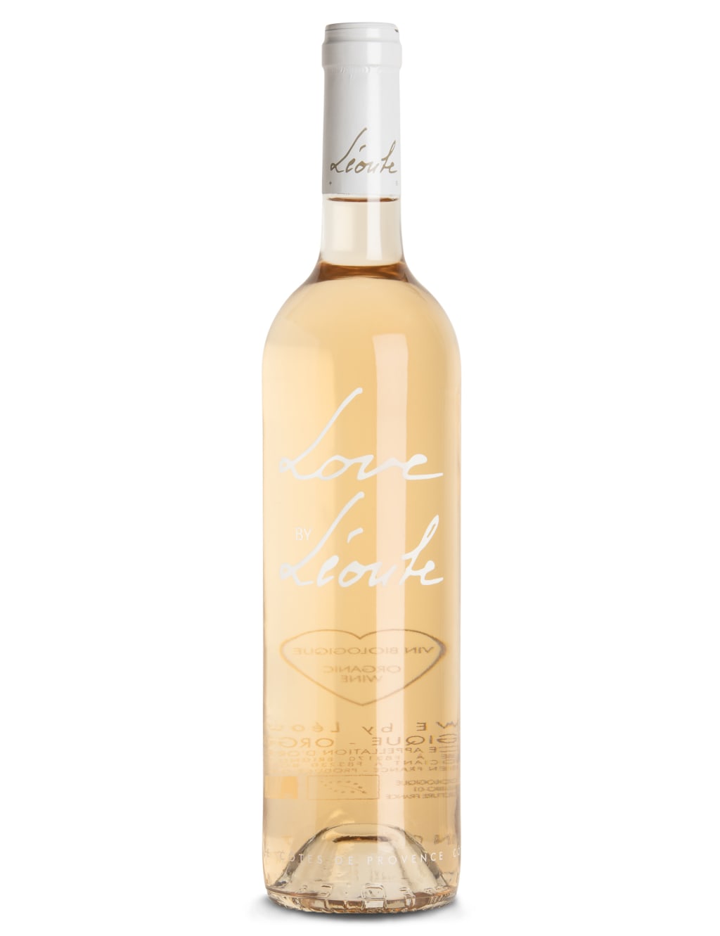 Chateau Leoube Organic Provence Rosé - Case of 6 1 of 2