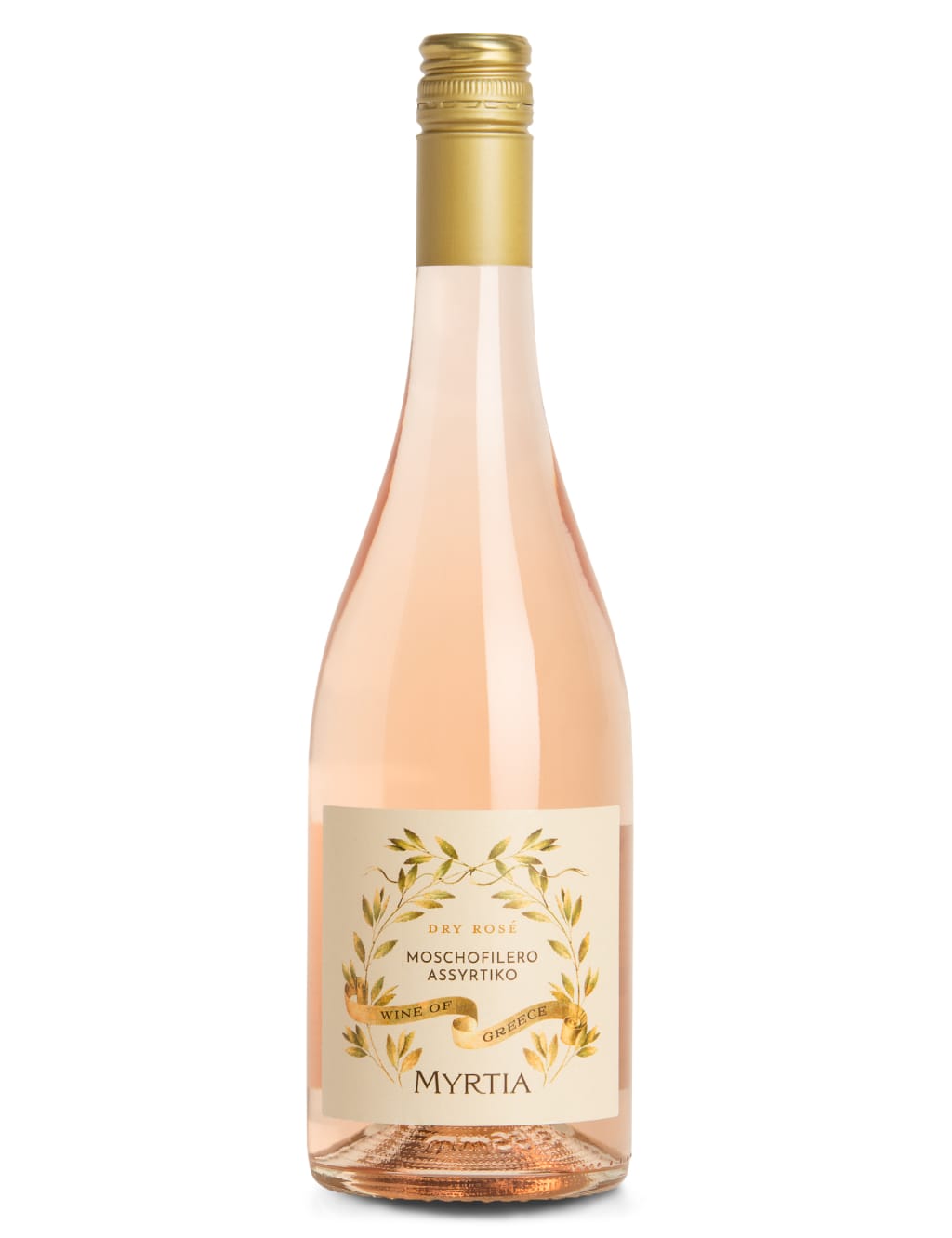 Myrtia Moschofilero Assyrtiko Rosé – Case of 6 1 of 3