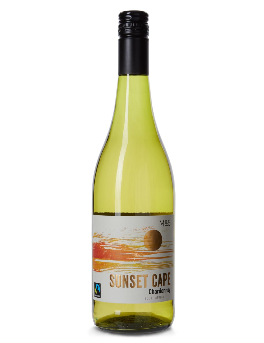 Sunset Cape Fairtrade Chardonnay - Case of 6 1 of 3