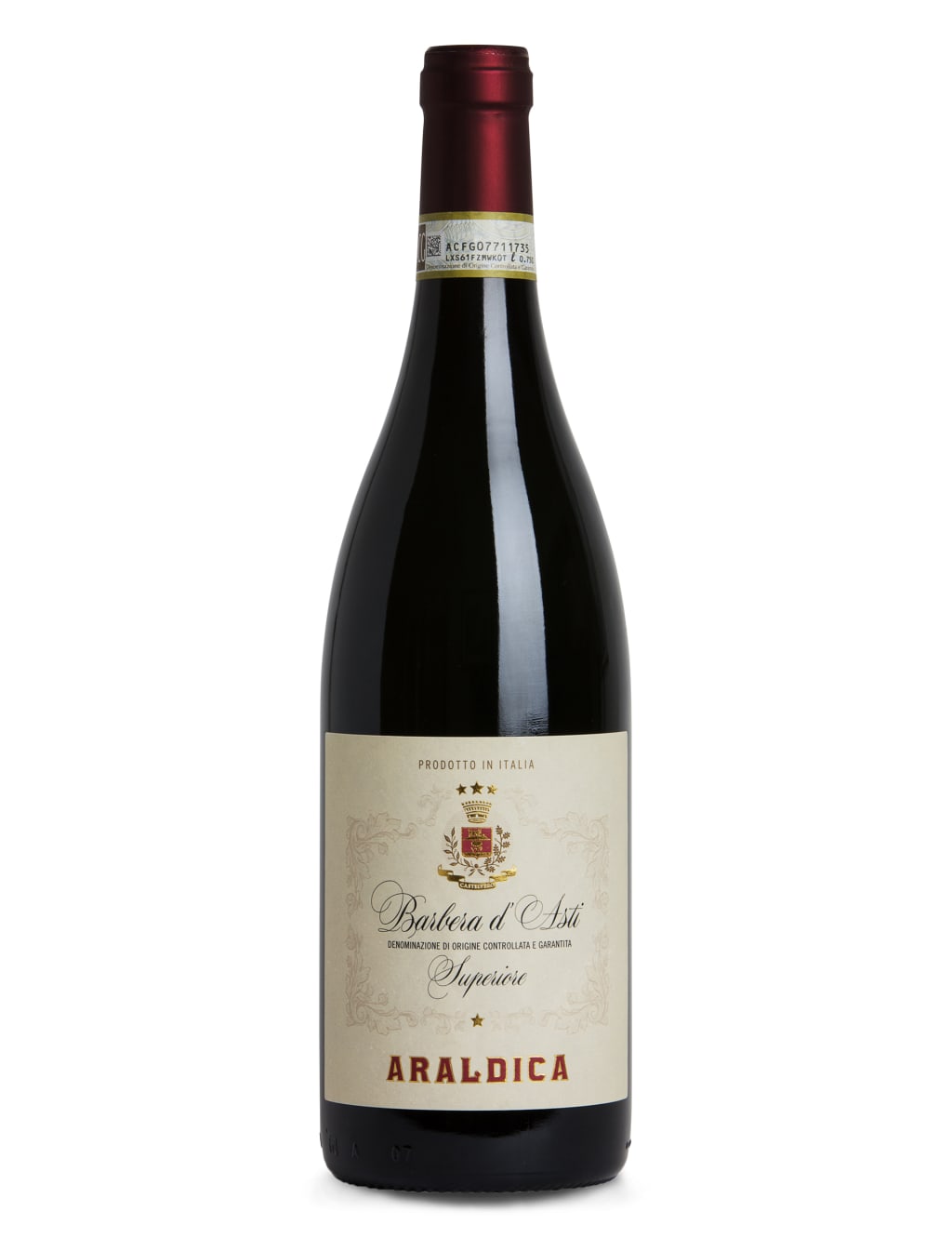 Araldica Barbera D'Asti - Case of 6 1 of 3